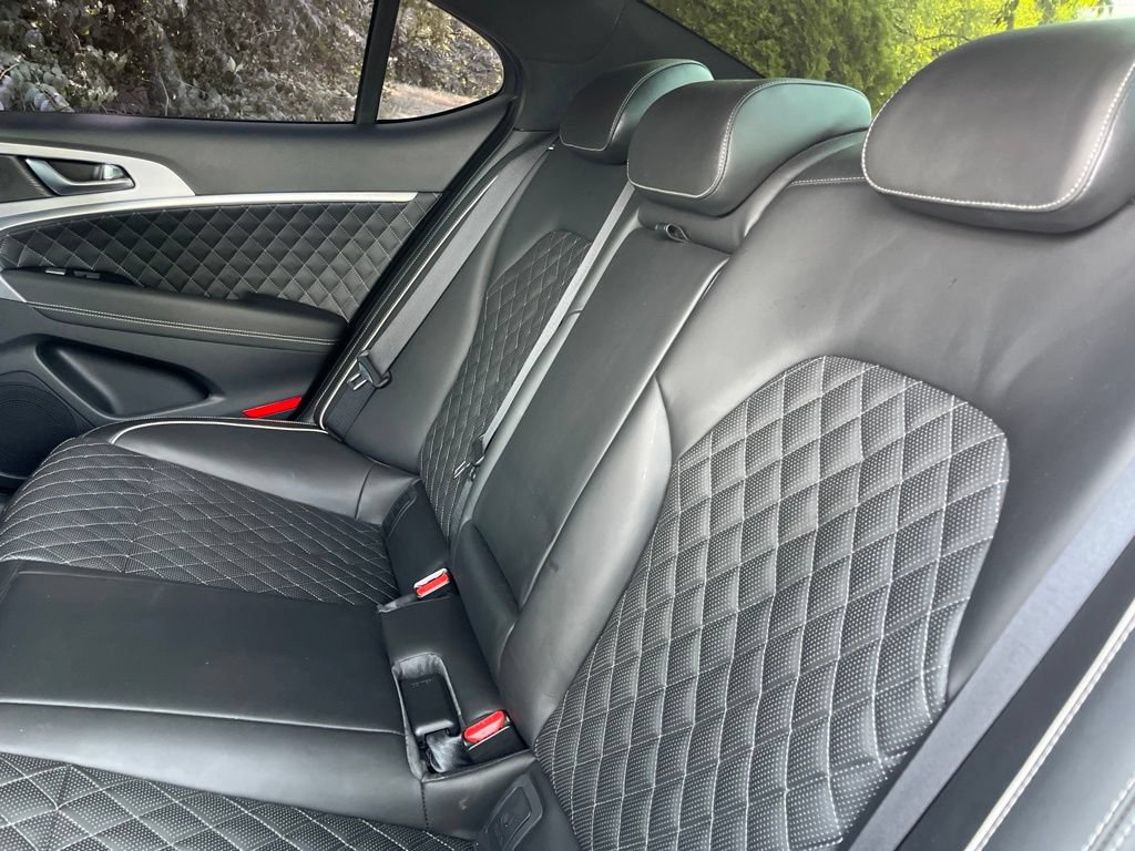 Used 2019 Genesis G70 2.0T Advanced w/ Sport Package AWD/4WD image 9