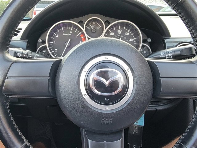 Used 2015 MAZDA MX-5 Miata Sport image 25