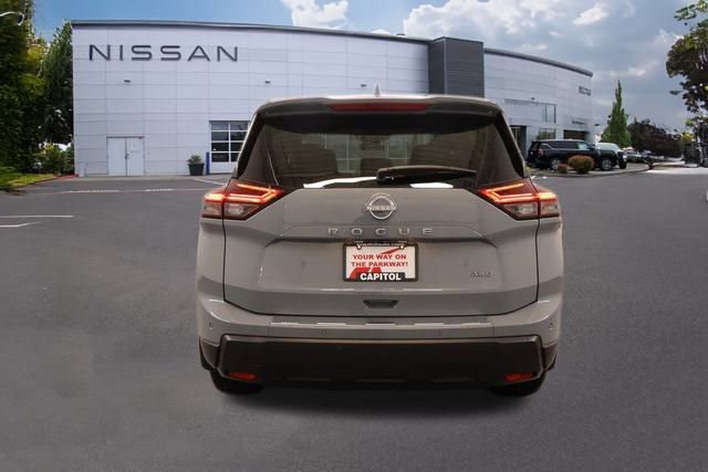 New 2026 Nissan Rogue SV w/ Cold Weather Package image 3
