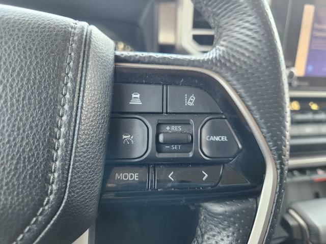 Used 2024 Toyota Tundra SR5 w/ SR5 Premium Package AWD/4WD image 30