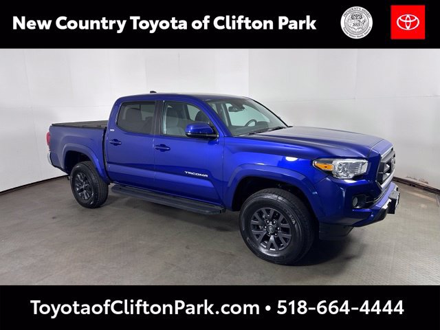 Used 2023 Toyota Tacoma SR5 AWD/4WD image 1