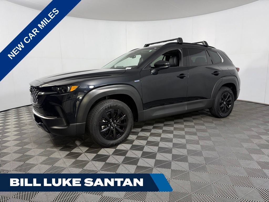 Used 2025 MAZDA CX-50 AWD 2.5 Hybrid w/ Weather Package