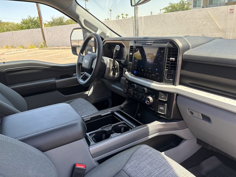 Used 2026 Ford F250 XLT w/ XLT Premium Package AWD/4WD image 34