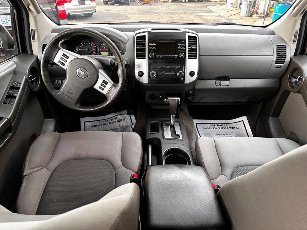 Used 2014 Nissan Xterra S image 13