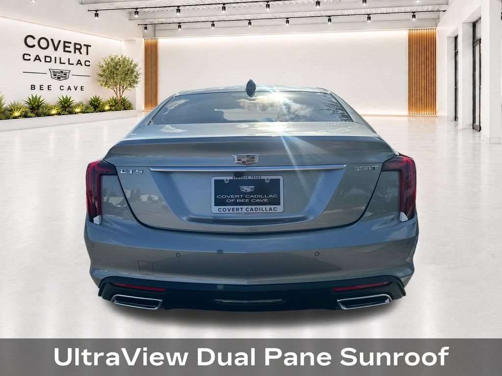 New 2026 Cadillac CT5 Premium Luxury w/ Platinum Package RWD image 10