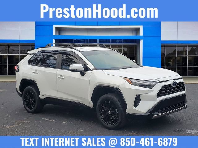 Used 2023 Toyota RAV4 SE