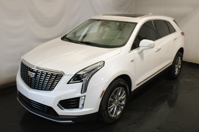 Used 2021 Cadillac XT5 Premium Luxury AWD/4WD image 1