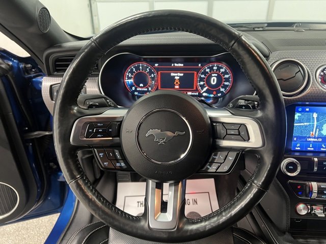 Used 2022 Ford Mustang Premium w/ 2.3L High Performance Package image 26