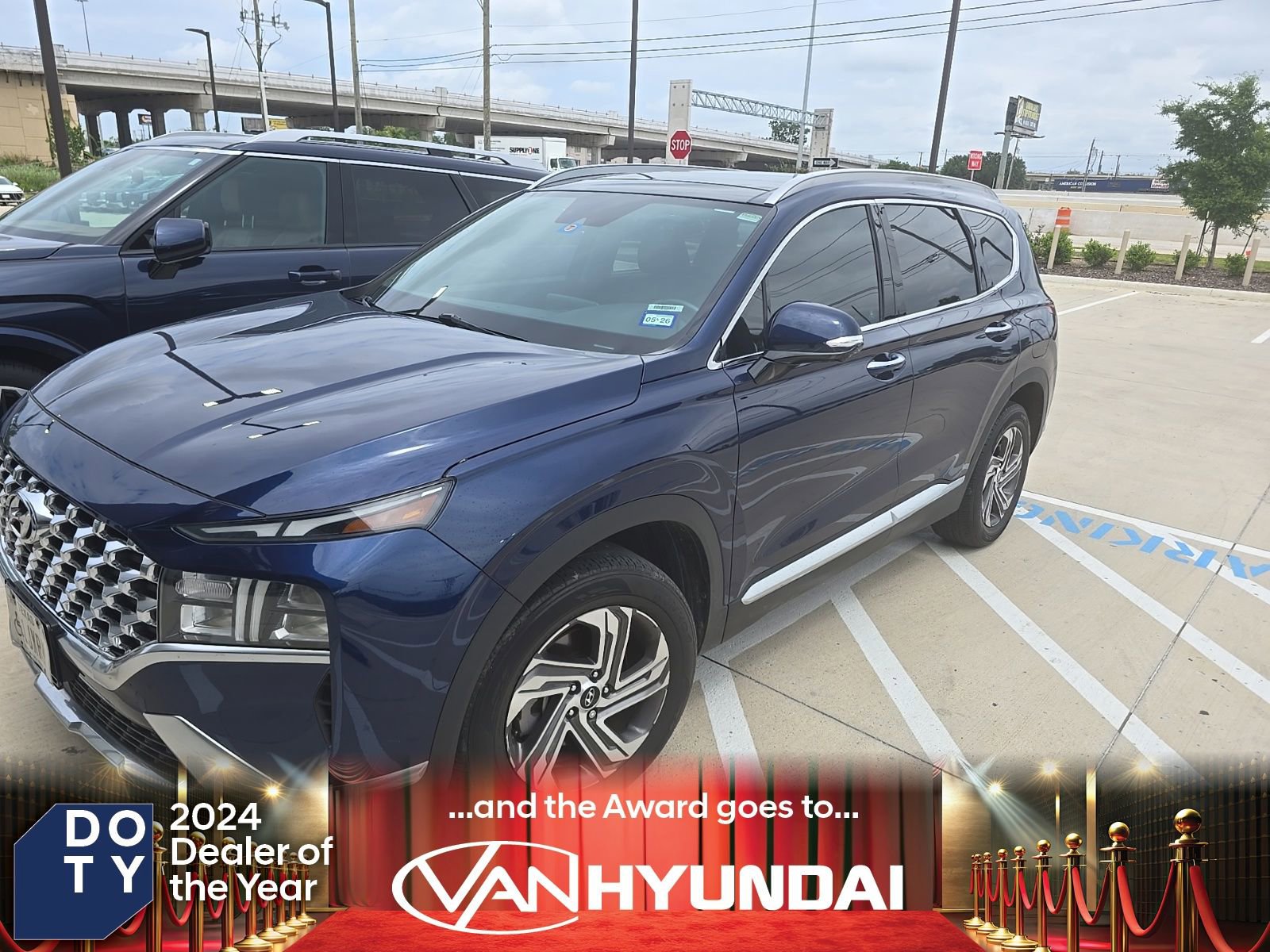 Used 2023 Hyundai Santa Fe SEL w/ Premium Package