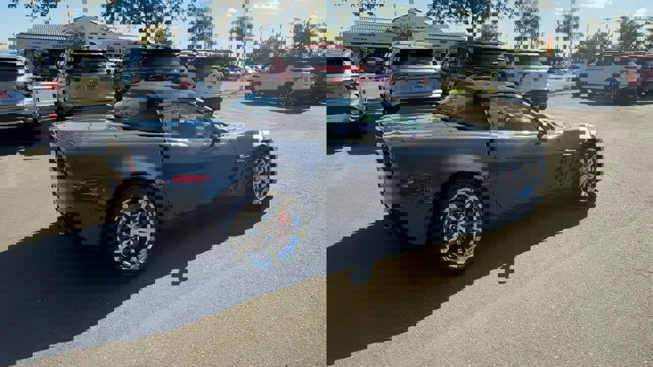 Used 2012 Chevrolet Corvette Grand Sport w/ 3LT Preferred Equipment Group image 7