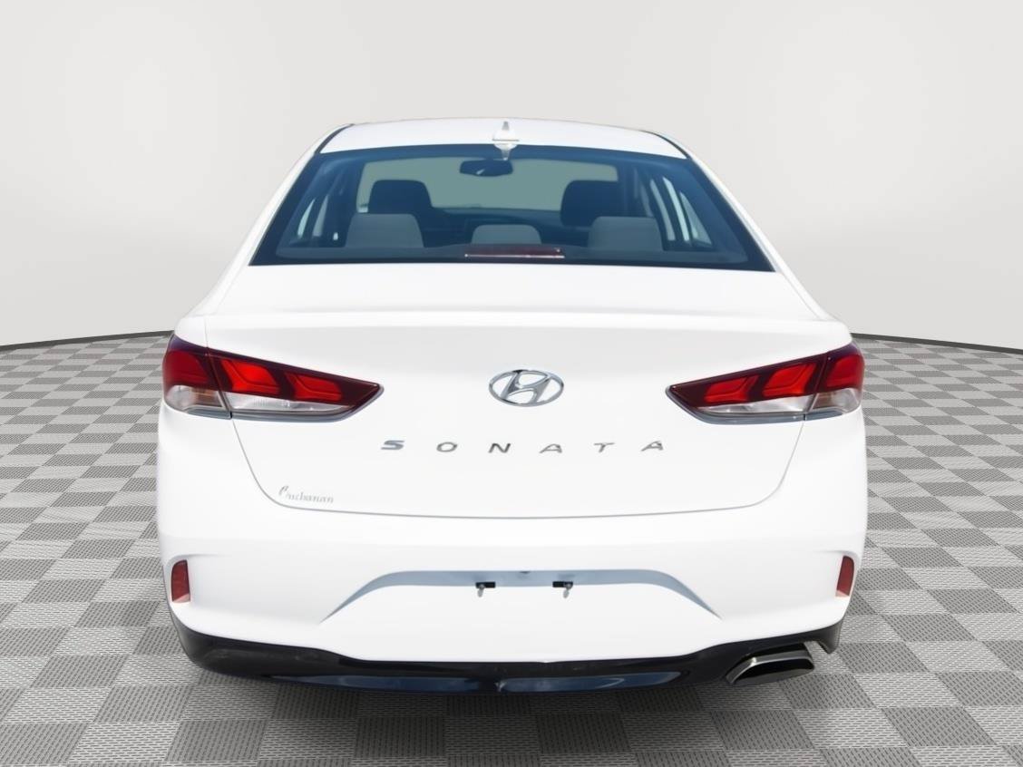 Used 2019 Hyundai Sonata SEL w/ Cargo Package FWD image 6