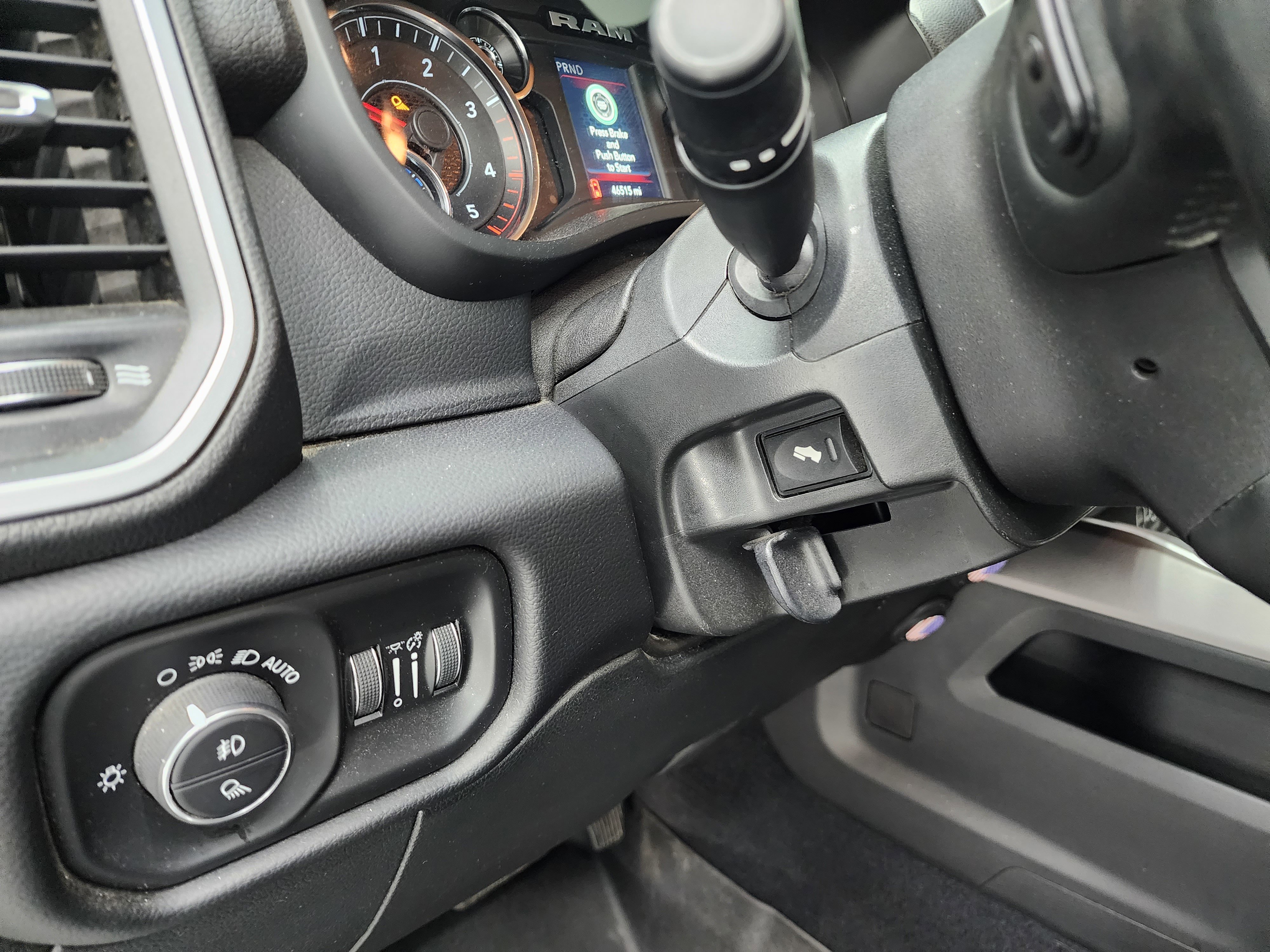 Used 2020 RAM 2500 Big Horn w/ Night Edition image 44