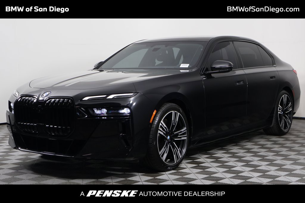 Certified 2023 BMW i7 xDrive60