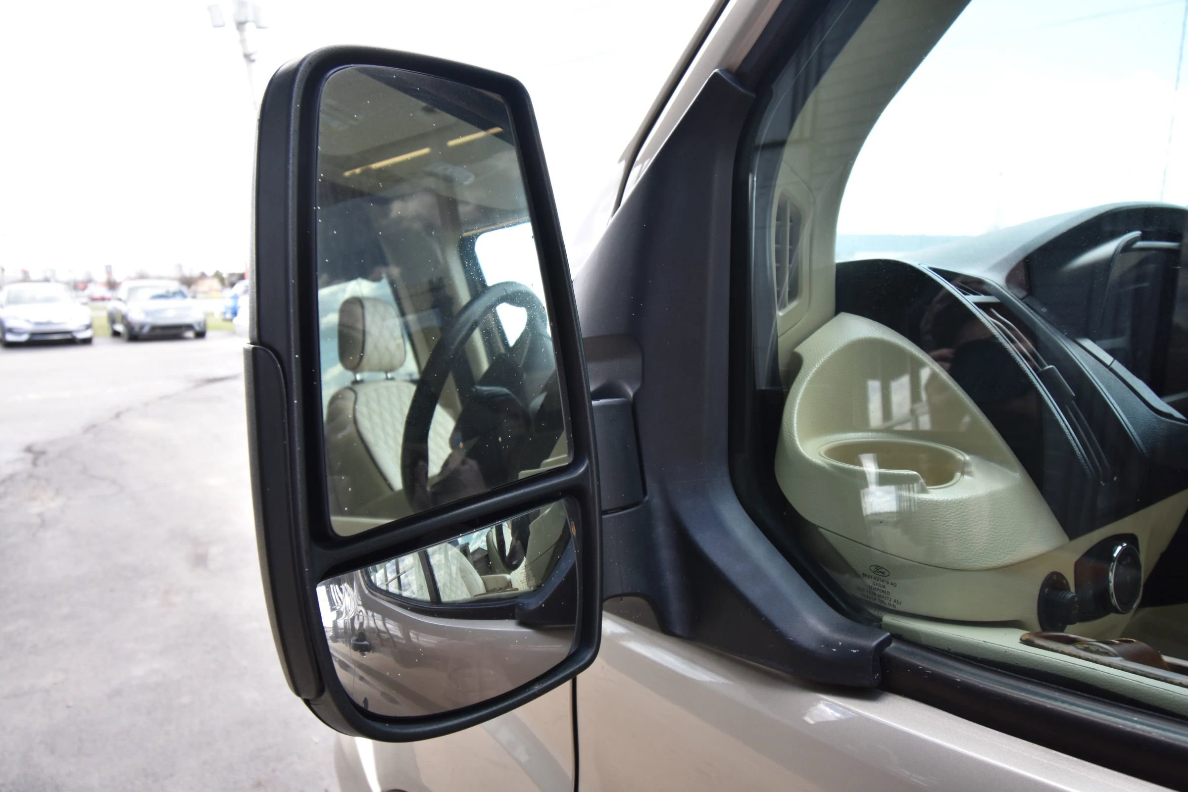 Used 2019 Ford Transit 350 148 High Roof Extended DRW w/ Premium Package RWD image 13