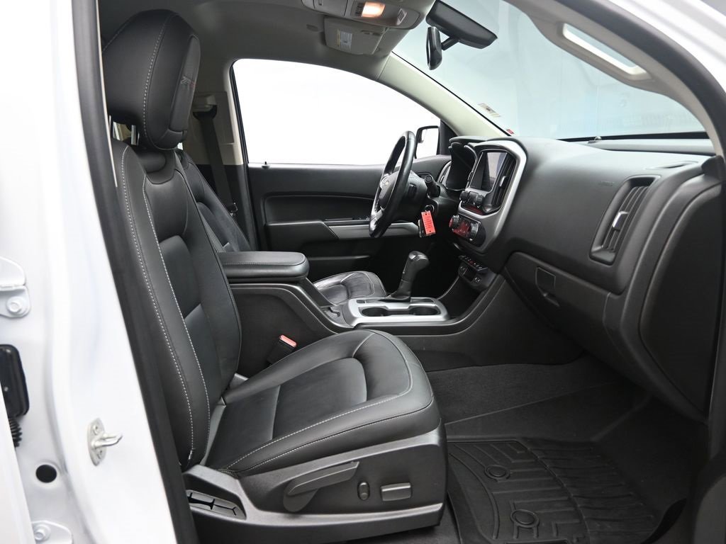 Used 2021 Chevrolet Colorado ZR2 image 23