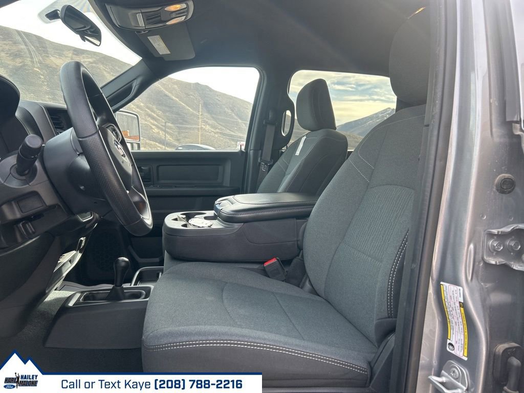 Used 2023 RAM 2500 Tradesman image 17