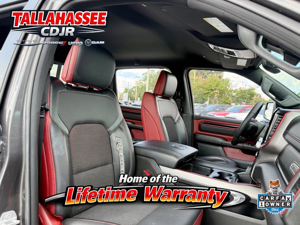 Used 2026 RAM 1500 Rebel w/ Rebel Level 1 Equipment Group AWD/4WD image 32