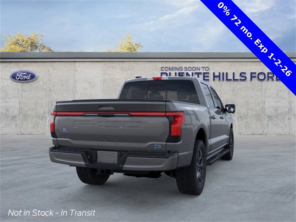 Used 2025 Ford F150 Lightning Lariat image 8