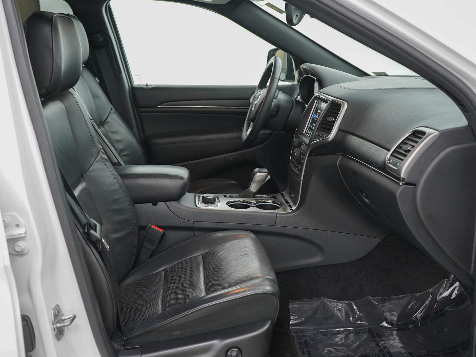 Used 2018 Jeep Grand Cherokee High Altitude AWD/4WD image 12