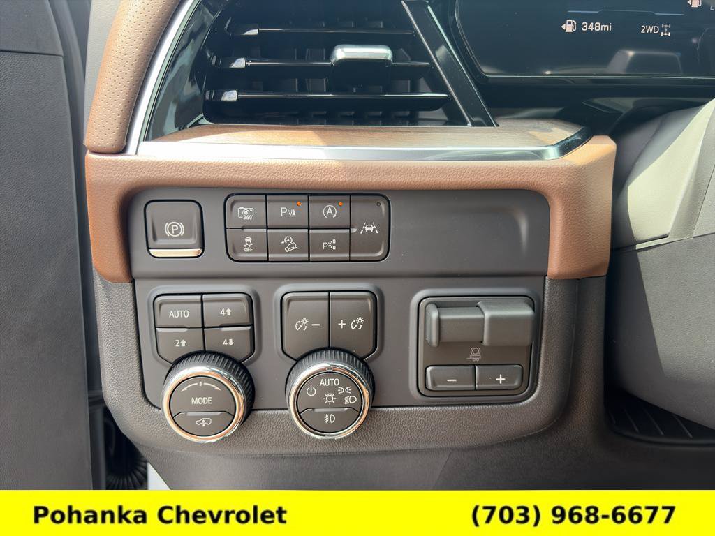 New 2026 Chevrolet Tahoe High Country AWD/4WD image 20