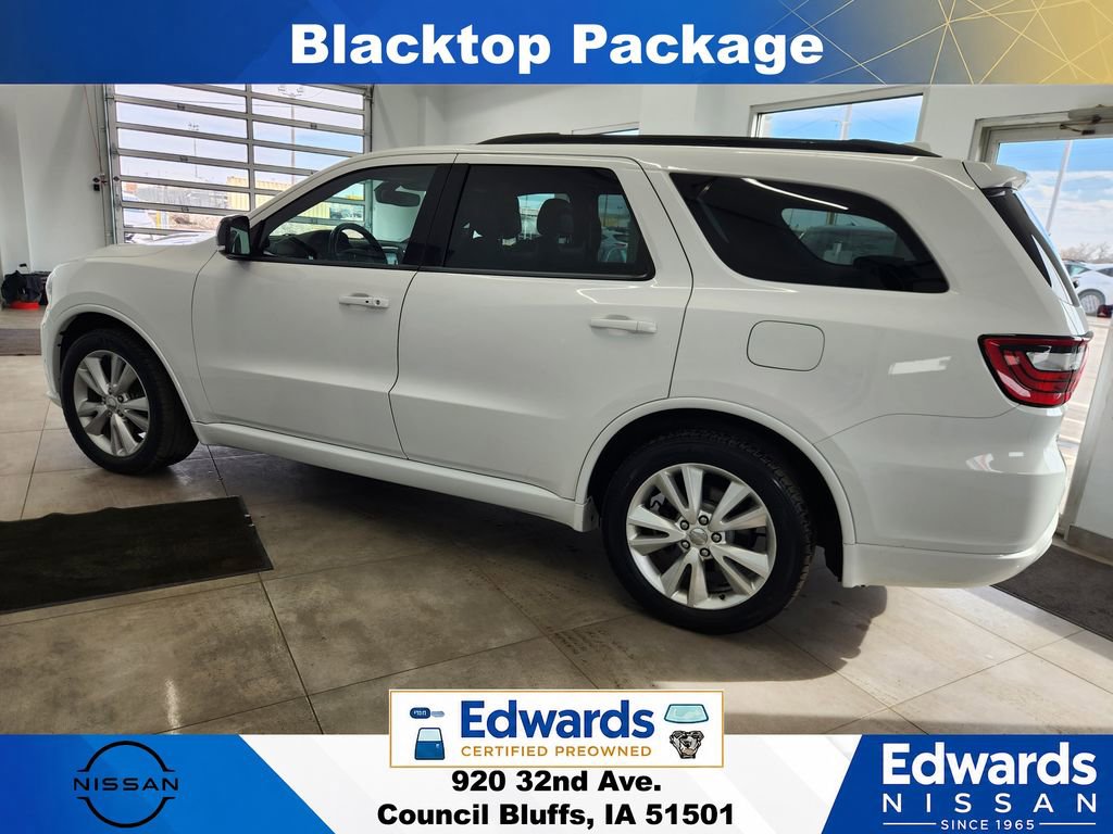 Used 2018 Dodge Durango R/T w/ Trailer Tow Group IV AWD/4WD image 5