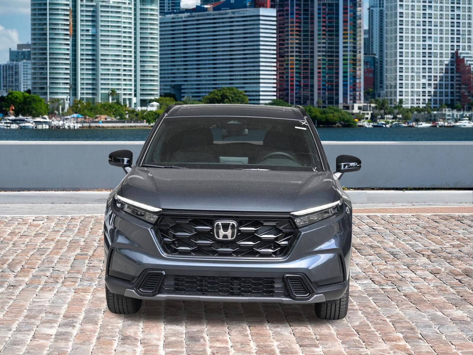 New 2026 Honda CR-V Sport image 2