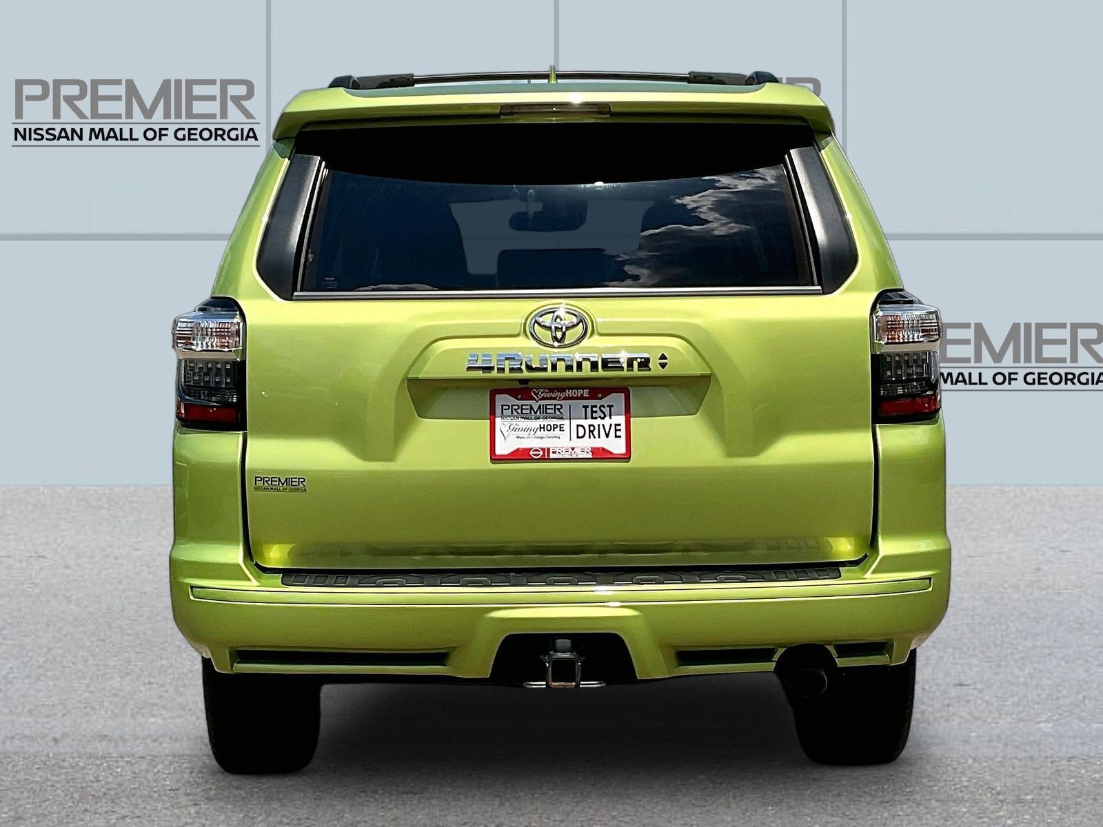 Used 2023 Toyota 4Runner TRD Sport RWD image 6