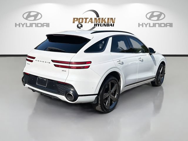 Used 2024 Genesis GV70 2.5T w/ Sport Prestige Package AWD/4WD image 5