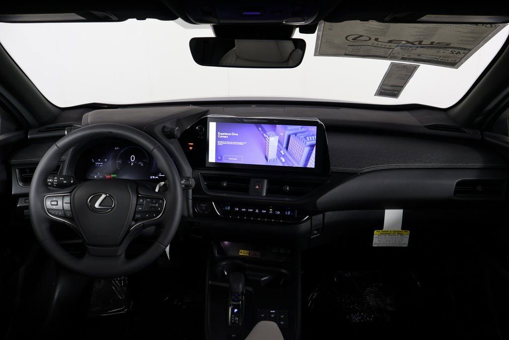 New 2026 Lexus UX 300h AWD image 4