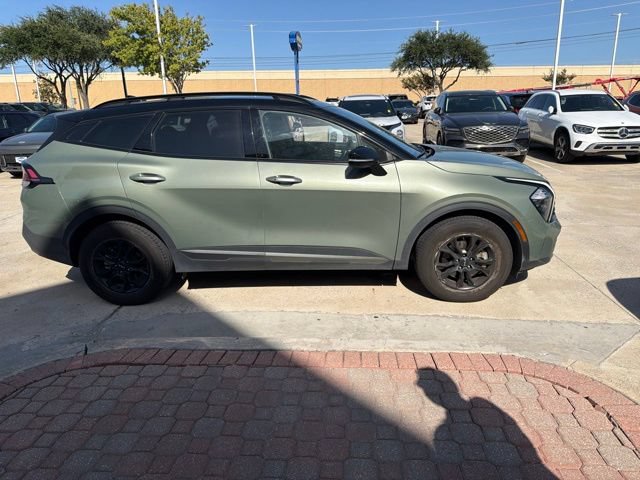 Certified 2023 Kia Sportage X-Pro AWD/4WD image 5