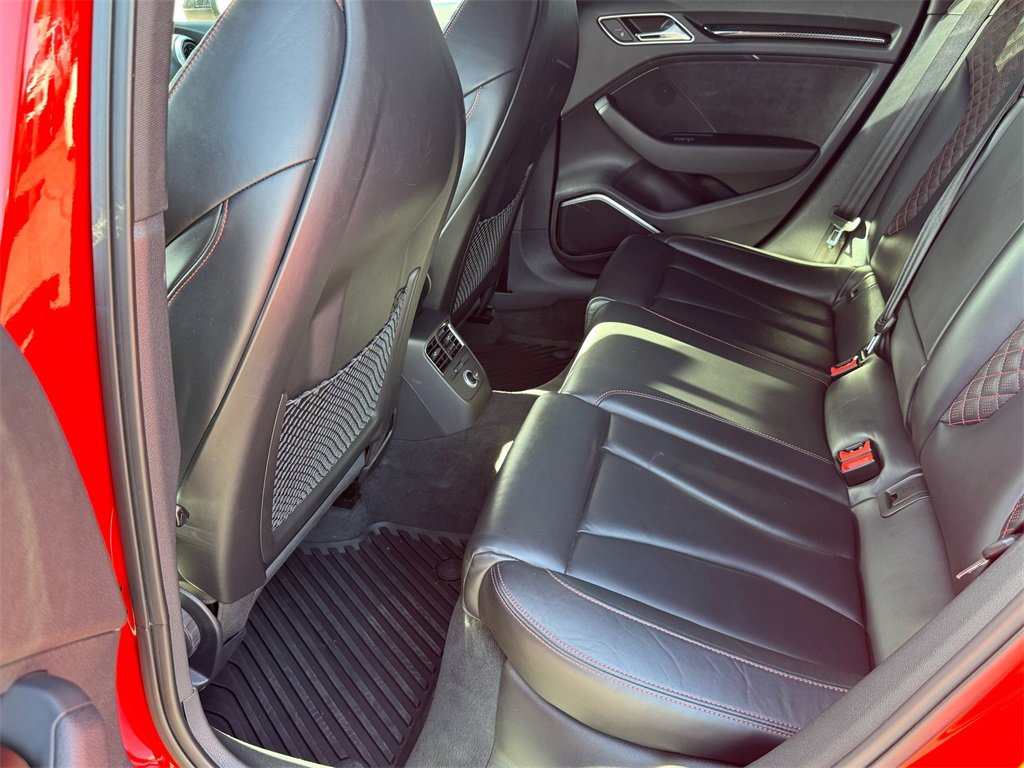 Used 2018 Audi RS 3 image 12