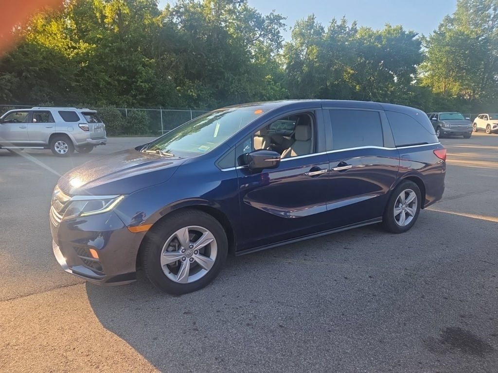 Used 2020 Honda Odyssey EX-L