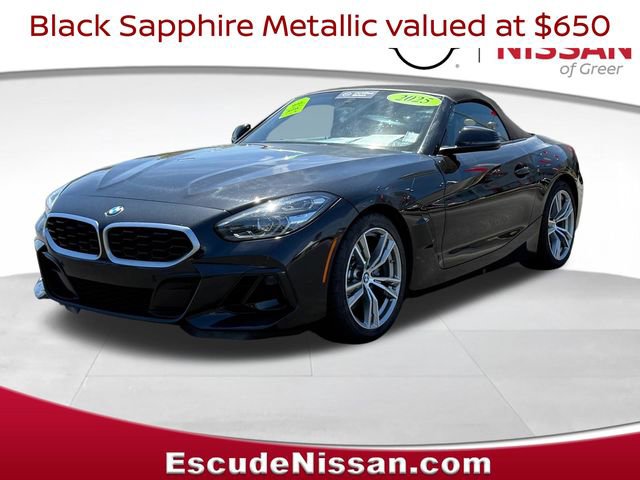Used 2025 BMW Z4 sDrive30i RWD image 7