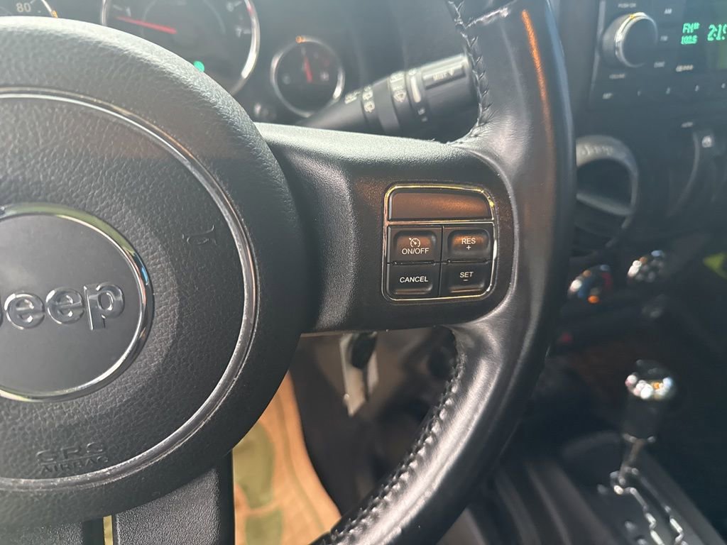 Used 2013 Jeep Wrangler Sport image 18
