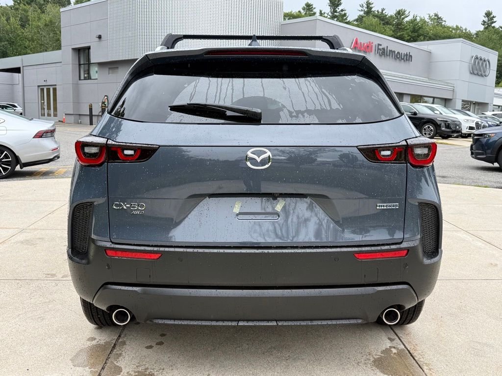 New 2026 MAZDA CX-50 2.5 Hybrid w/ Preferred Pkg AWD/4WD image 13