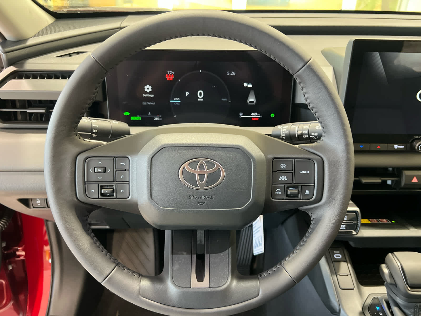New 2026 Toyota RAV4 XLE Premium w/ Weather Package AWD/4WD image 15