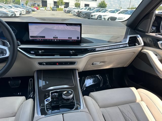 Used 2025 BMW X5 M60i w/ Executive Package AWD/4WD image 16