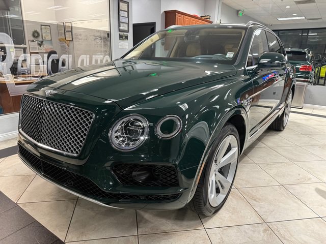 Used 2017 Bentley Bentayga AWD/4WD image 43