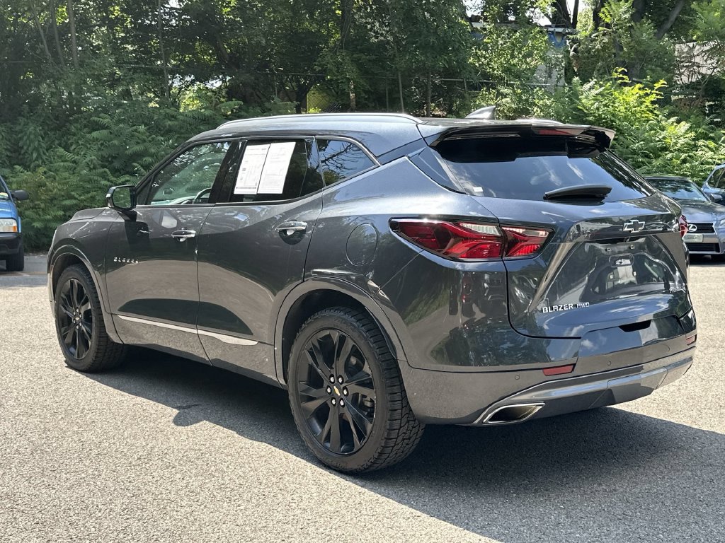 Used 2022 Chevrolet Blazer Premier w/ Enhanced Convenience Package AWD/4WD image 33