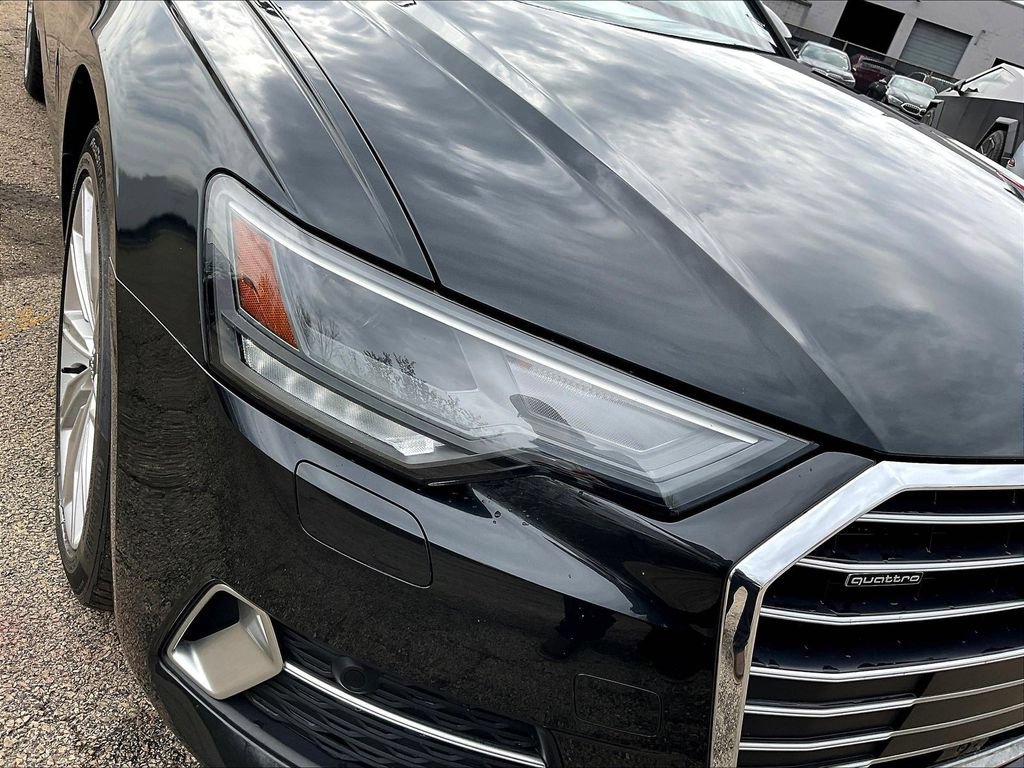 Used 2020 Audi A6 2.0T Premium AWD/4WD image 32