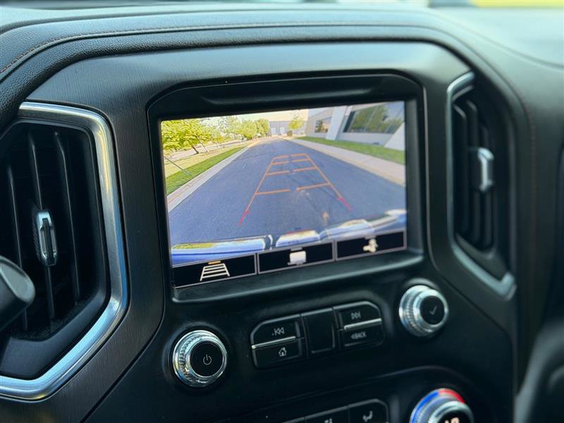 Used 2020 GMC Sierra 1500 AT4 w/ AT4 Preferred Package AWD/4WD image 25