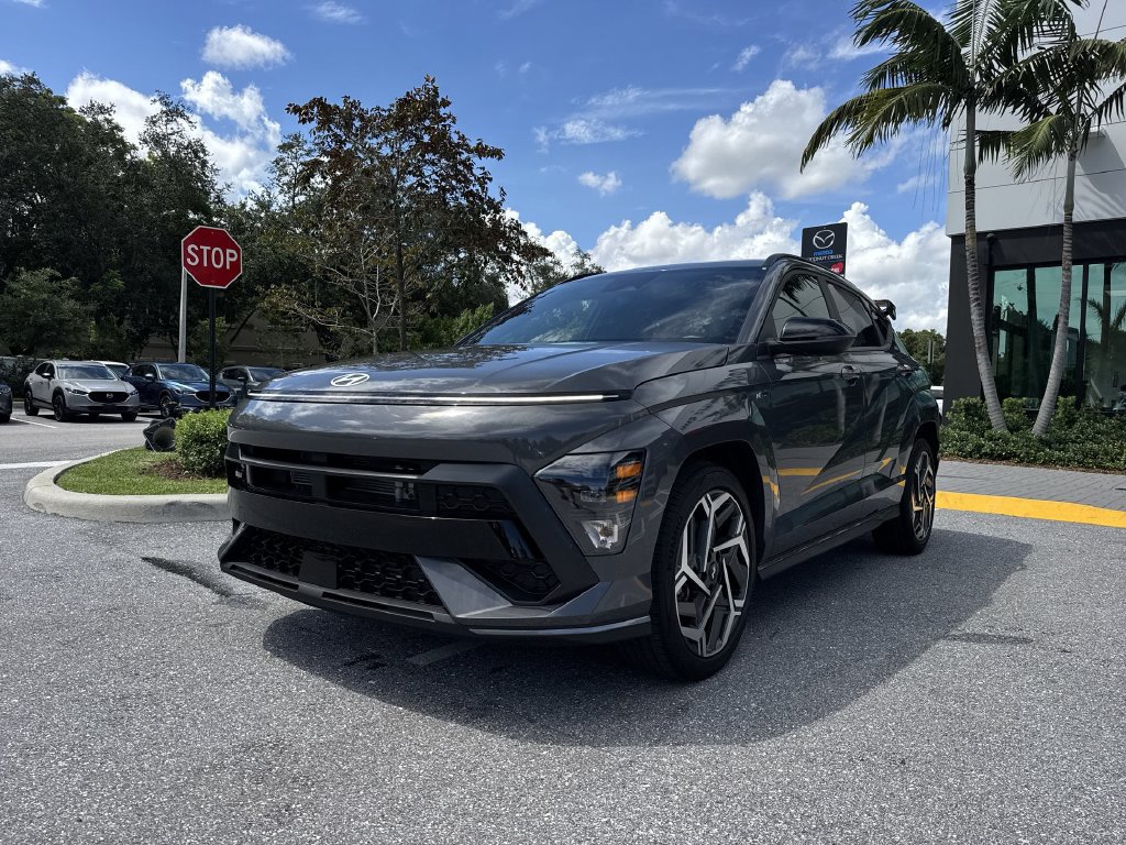 Used 2025 Hyundai Kona N Line S FWD image 31