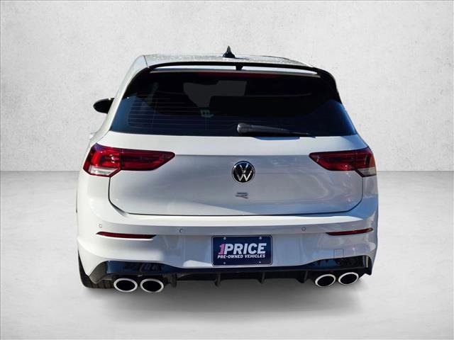 Used 2024 Volkswagen Golf R image 7
