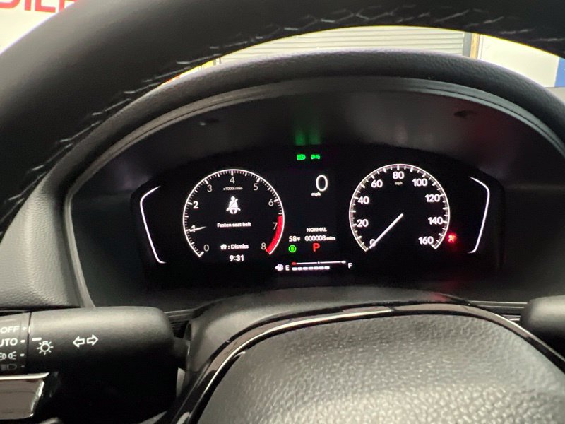 New 2026 Honda Civic Sport image 20