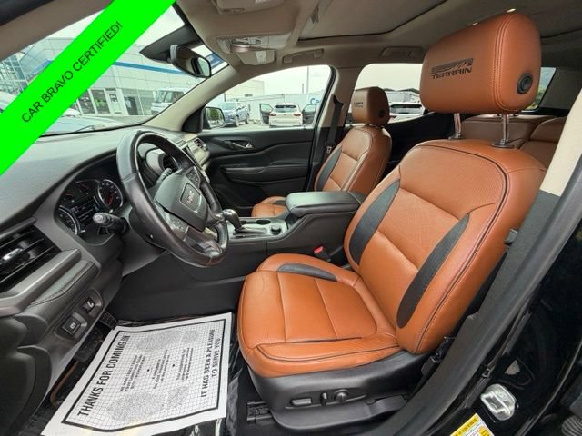 Certified 2017 GMC Acadia SLT AWD/4WD image 31