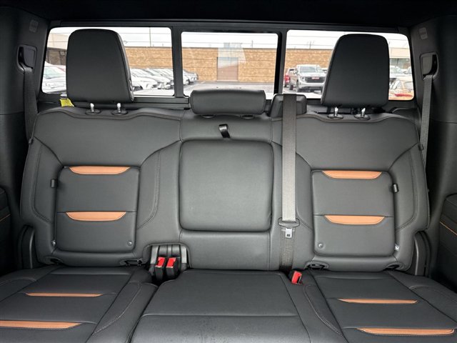 Certified 2026 GMC Sierra 1500 AT4 w/ AT4 Premium Package AWD/4WD image 12