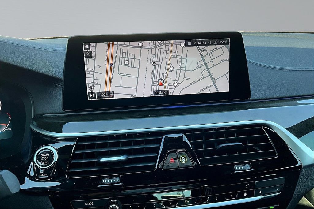 Used 2020 BMW 540i w/ M Sport Package image 10