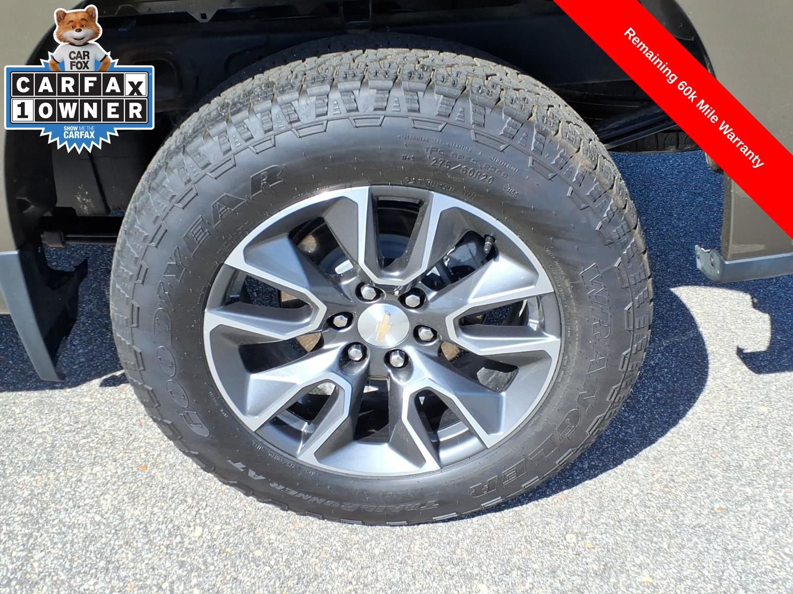 Used 2023 Chevrolet Silverado 1500 LT AWD/4WD image 11