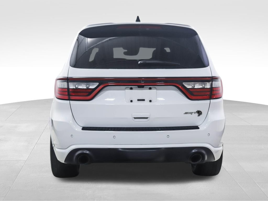 Used 2023 Dodge Durango SRT Hellcat image 4