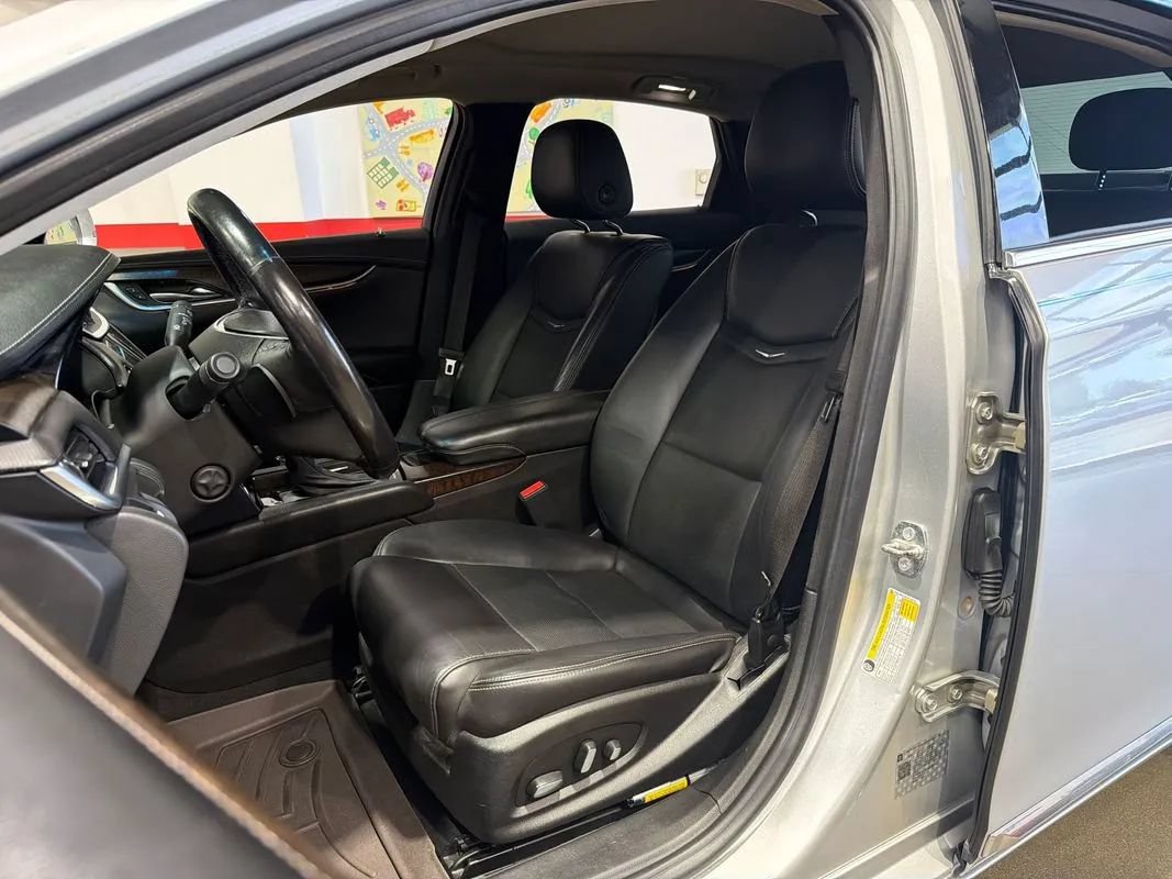 Used 2018 Cadillac XTS Luxury FWD image 86